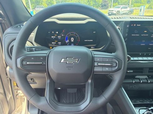 New 2026 Chevrolet Colorado Trail Boss AWD/4WD image 12