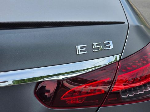 Used 2023 Mercedes-Benz E 53 AMG 4MATIC Sedan image 15