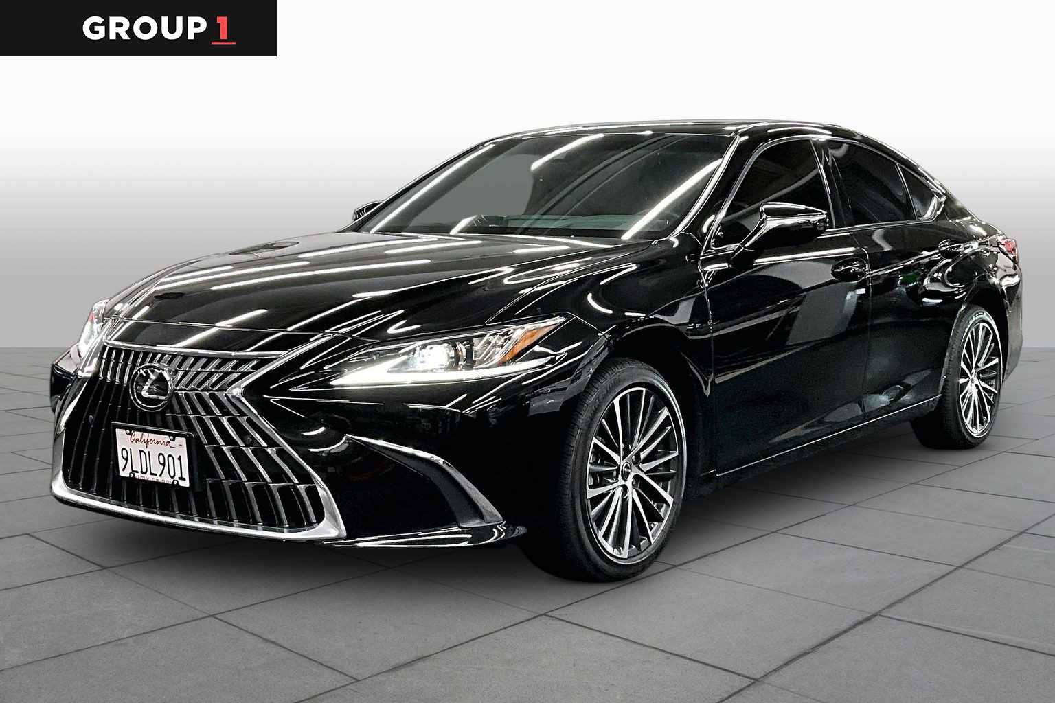 Used 2024 Lexus ES 300h w/ Premium Package FWD image 1