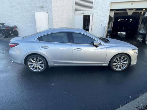 Used 2018 MAZDA MAZDA6 Grand Touring Reserve image 10