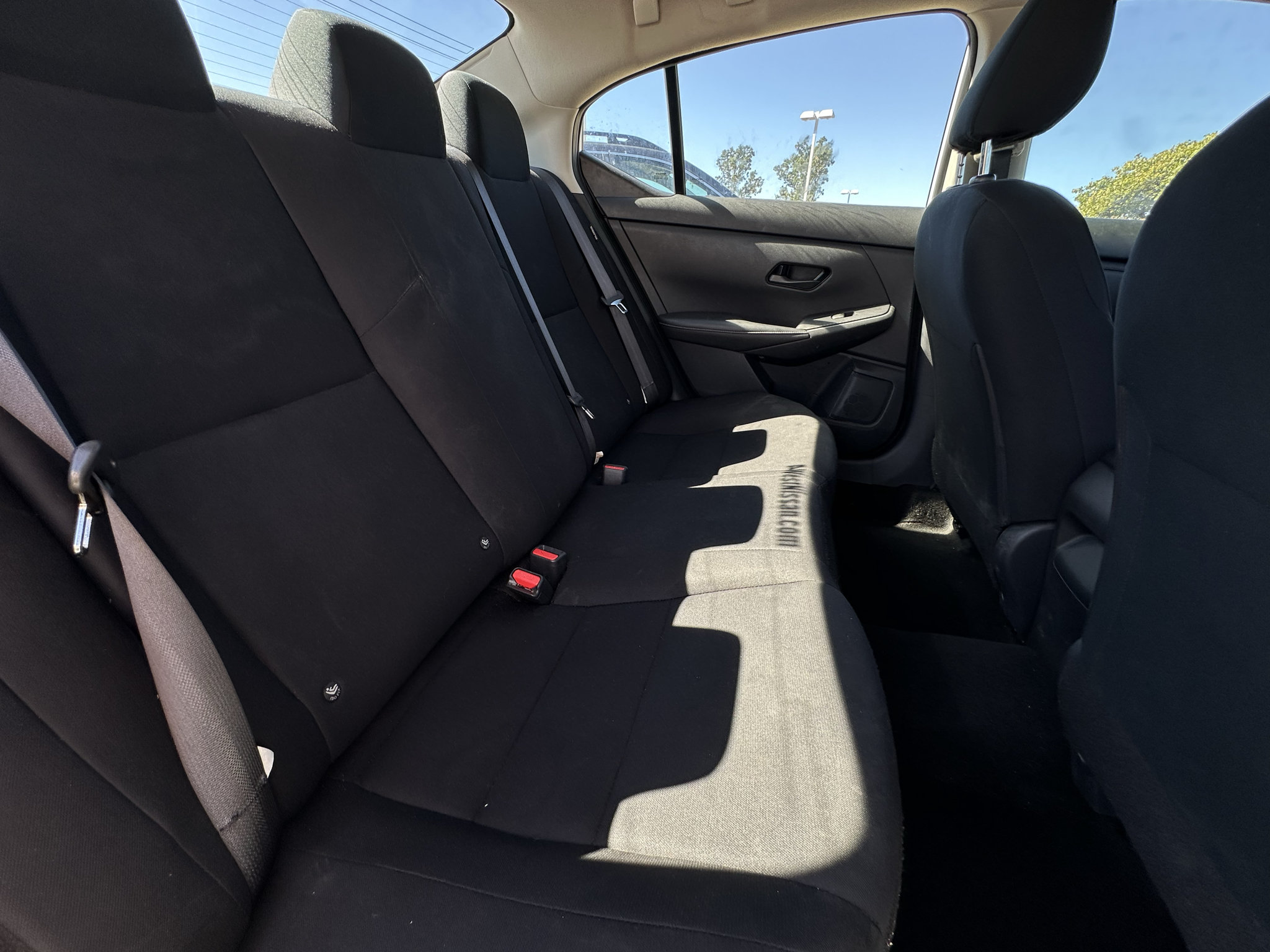 Used 2024 Nissan Sentra S FWD image 13