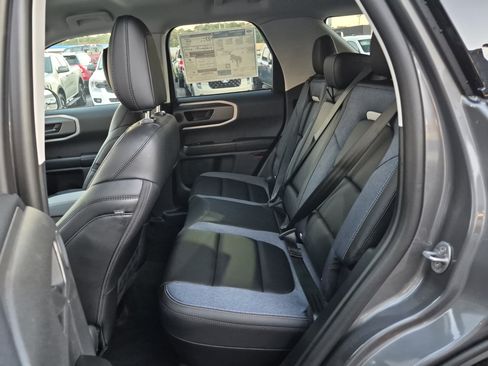 New 2025 Ford Bronco Sport Outer Banks w/ Outer Banks Tech Package+ image 15