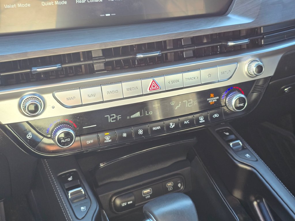 Used 2024 Kia Telluride EX X-Line AWD/4WD image 24