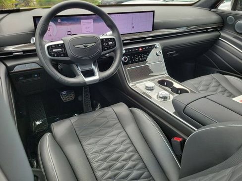 Used 2026 Genesis GV80 3.5T e-SC image 12