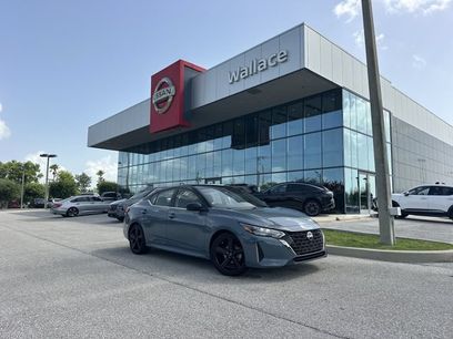 Certified 2024 Nissan Sentra SR