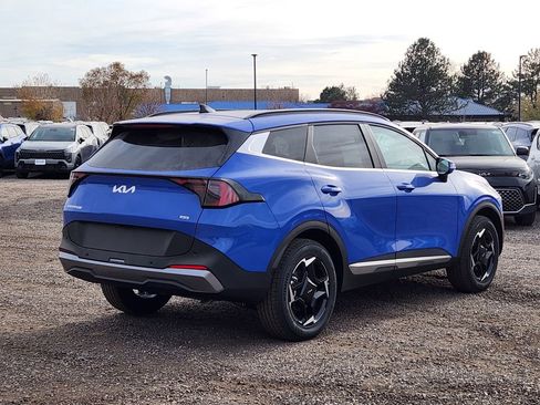 New 2026 Kia Sportage SX image 3