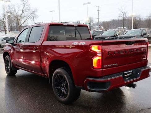 Used 2023 Chevrolet Silverado 1500 RST w/ Convenience Package II image 34