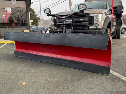 Used 2019 Ford F550 4x4 Crew Cab Super Duty image 11