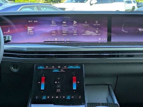 New 2026 Cadillac Escalade Luxury w/ Touring Package AWD/4WD image 20