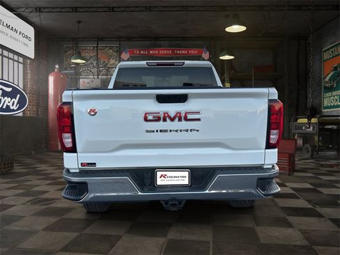 Used 2021 GMC Sierra 1500 4x4 Double Cab w/ Sierra Value Package image 31
