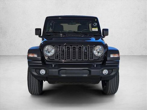 New 2026 Jeep Wrangler Unlimited Sport AWD/4WD image 6