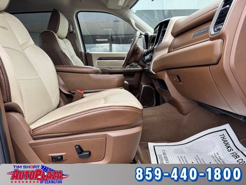 Used 2023 RAM 3500 Laramie AWD/4WD image 50