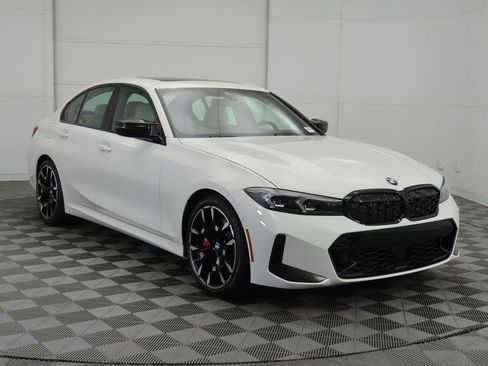 New 2026 BMW M340i w/ Premium Package image 3
