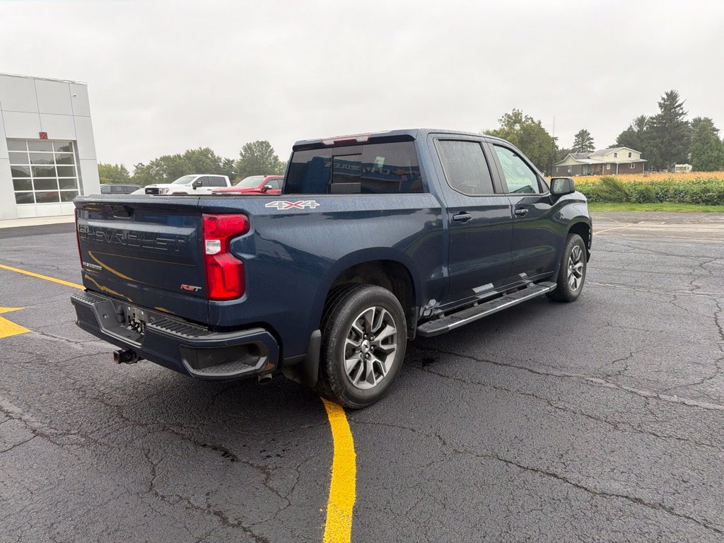 Used 2021 Chevrolet Silverado 1500 RST w/ All Star Edition Plus AWD/4WD image 7