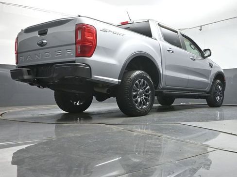 Used 2021 Ford Ranger Lariat w/ Equipment Group 501A High RWD image 35