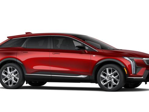New 2027 Cadillac Optiq Premium Luxury AWD/4WD image 47