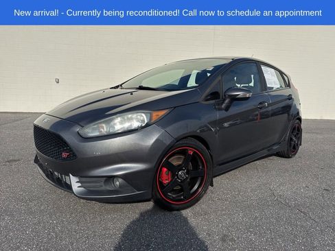 Used 2016 Ford Fiesta ST image 1