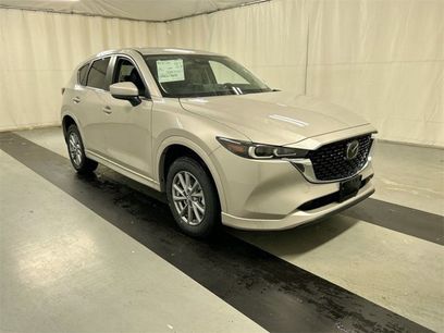 New 2025 MAZDA CX-5 AWD 2.5 S w/ Select Package