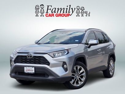 Used 2020 Toyota RAV4 XLE Premium
