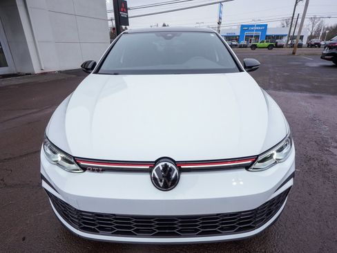 Used 2024 Volkswagen GTI SE image 2