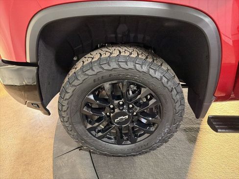 New 2026 Chevrolet Silverado 3500 LTZ w/ Trail Boss Package image 39