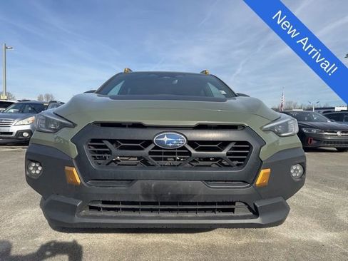 Certified 2025 Subaru Crosstrek 2.5i Wilderness w/ Wilderness Package image 8