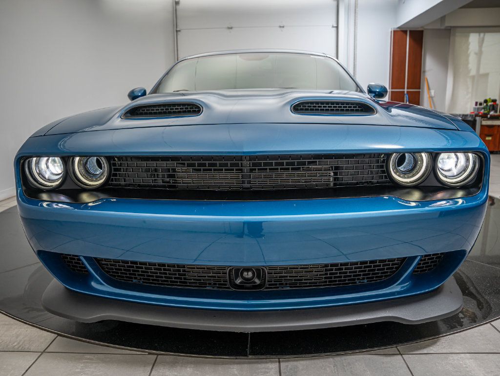 Used 2023 Dodge Challenger SRT Hellcat RWD image 16