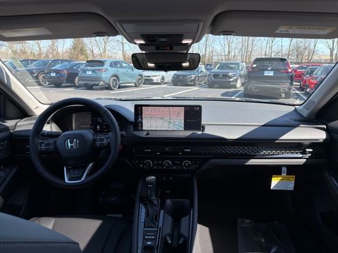 New 2026 Honda Accord Touring image 12