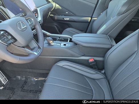 New 2026 Lexus TX 500h AWD image 12