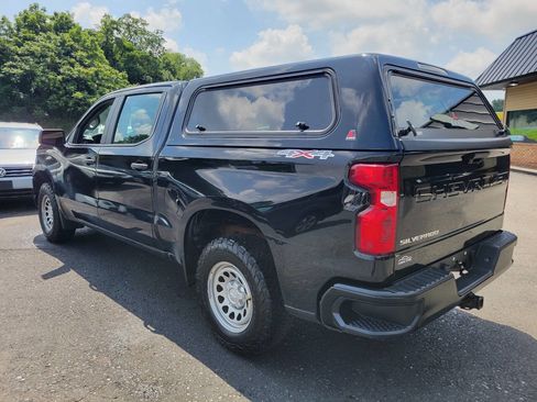 Used 2020 Chevrolet Silverado 1500 W/T w/ Trailering Package image 7