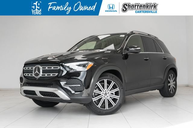 Used 2026 Mercedes-Benz GLE 350 4MATIC image 1