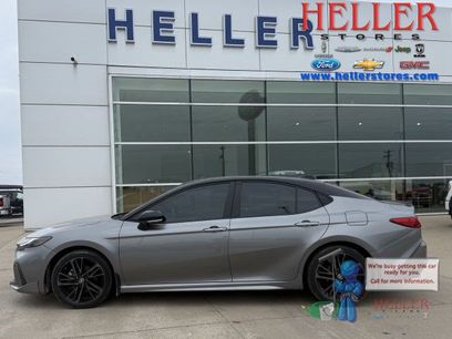 Used 2025 Toyota Camry XSE