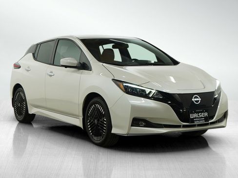 Used 2024 Nissan Leaf SV Plus image 7