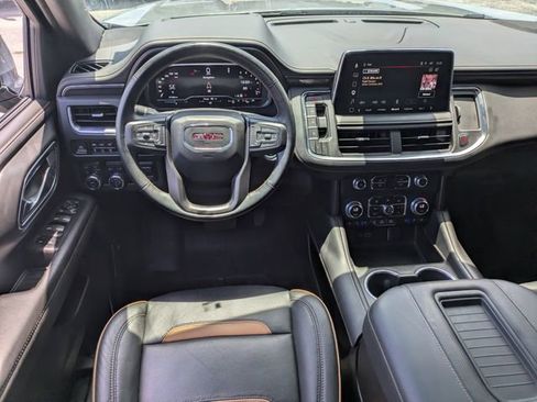 Used 2023 GMC Yukon AT4 w/ AT4 Premium Plus Package AWD/4WD image 20