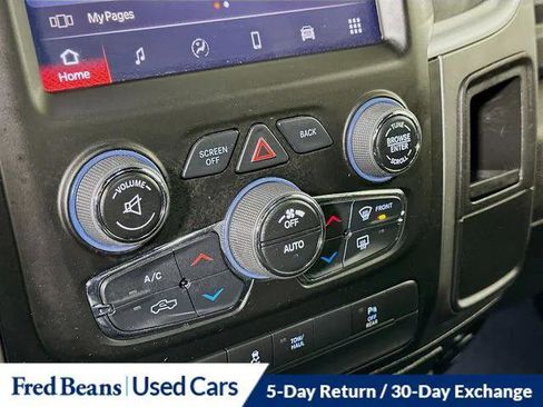 Certified 2022 RAM 1500 Classic Warlock w/ Electronics Group image 16