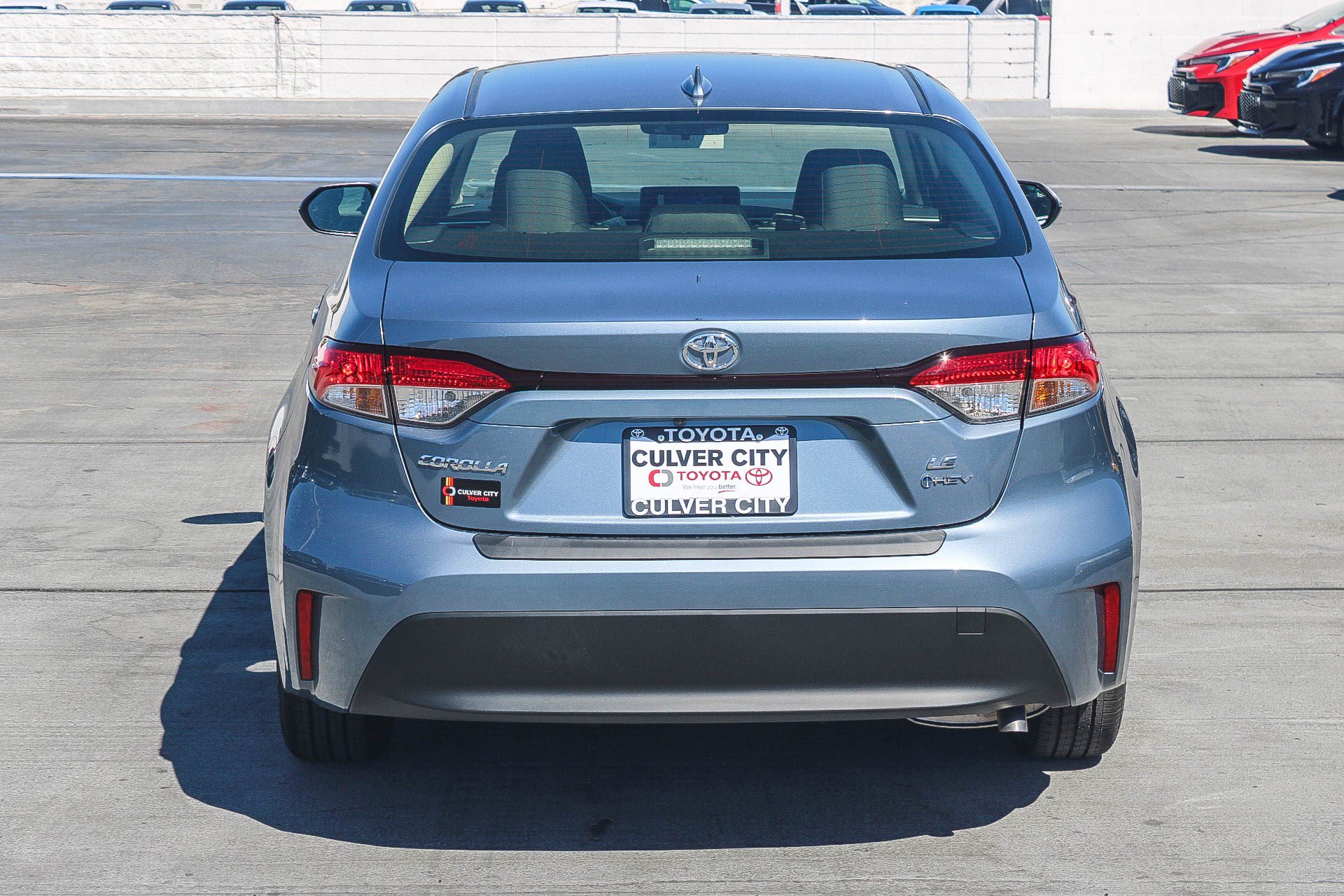New 2027 Toyota Corolla LE FWD image 8
