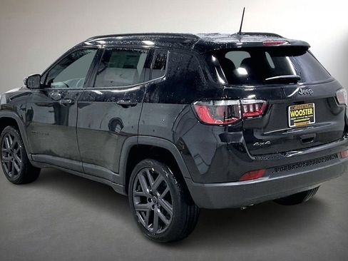 New 2026 Jeep Compass Limited image 3