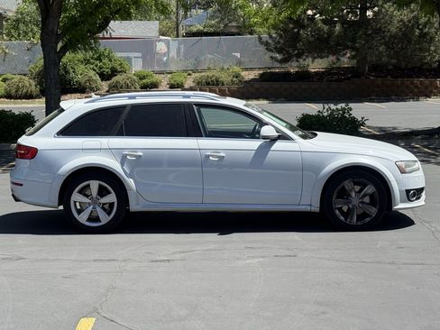 Used 2014 Audi A4 Premium w/ Lighting Package AWD/4WD image 3