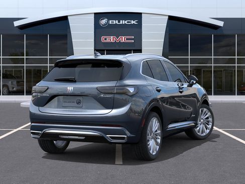 New 2026 Buick Envision Avenir AWD/4WD image 4