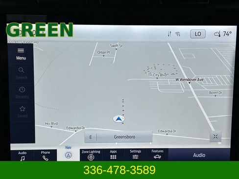 Used 2023 Ford F150 XLT w/ Equipment Group 302A High AWD/4WD image 23