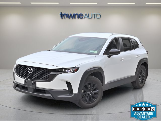 Used 2024 MAZDA CX-50 AWD 2.5 S w/ Weather Package image 1