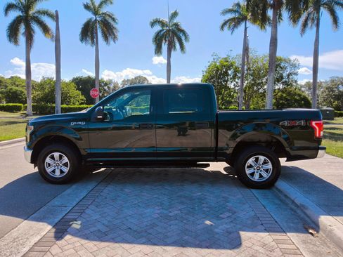 Used 2016 Ford F150 XLT w/ Equipment Group 301A Mid AWD/4WD image 17