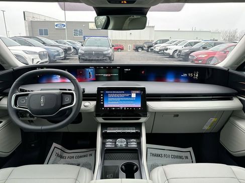 New 2026 Lincoln Nautilus Premier w/ Equipment Group 102A image 5