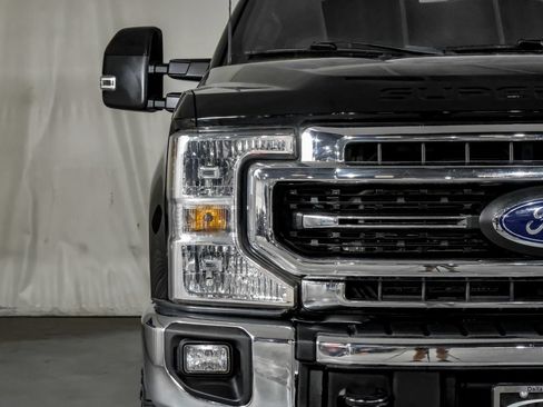 Used 2022 Ford F350 Lariat w/ Lariat Value Package AWD/4WD image 36