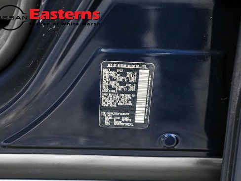 Used 2023 Nissan Armada Platinum w/ Captain's Chairs Package image 61