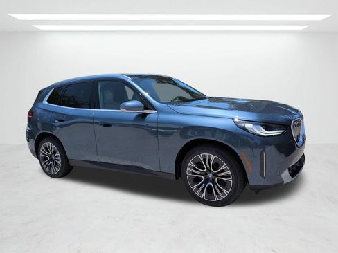New 2026 BMW X3 xDrive30i w/ Convenience Package AWD/4WD image 2
