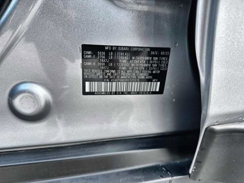 Used 2024 Subaru Outback Limited XT image 36