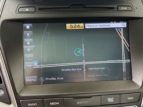 Used 2017 Hyundai Santa Fe Sport w/ 2.0T Ultimate Tech Package 05 image 22