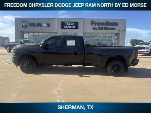 New 2025 RAM 3500 Laramie w/ Night Edition image 2