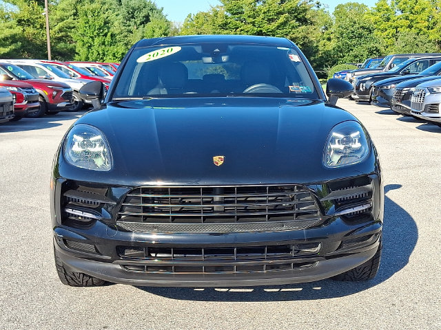 Used 2020 Porsche Macan S AWD/4WD image 2